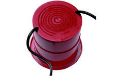 Rolf More - Loopklossen Eco rood, RAL 3020